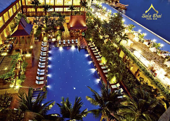 هتل رامادا بانکوک